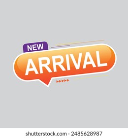 New Arrival Vector for Promotion Art Design