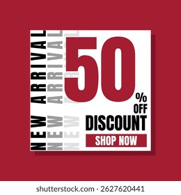 Desconto para Novas Entradas 50% Fora da Promoção