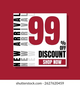 Desconto para Novas Entradas 99% Fora da Promoção