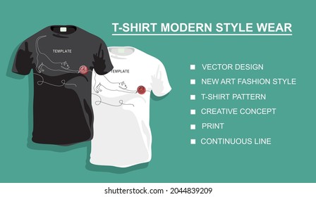 New art fashion style print, creative concept, t-shirt pattern Cat playing toy ball continuous line drawing. Your photo.