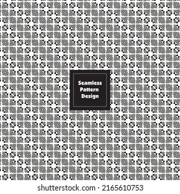 New Attractive Seamless Pattern Design