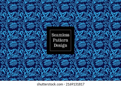 New Attractive Seamless Pattern Design