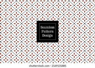 New Attractive Seamless Pattern Design