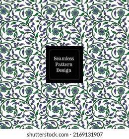 New Attractive Seamless Pattern Design