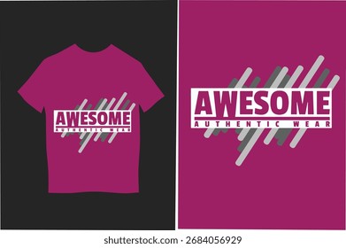 new awesome design template here