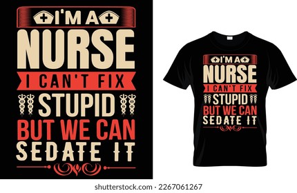 New awesome nursing t shirt 26