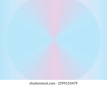 New baby blue and pink gradient perfect for modern design