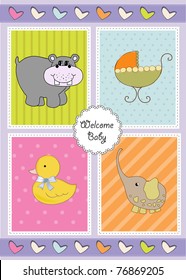 new baby shower invitation