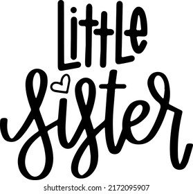 New Baby SVG, Baby sister, Sent from above, New Baby sibling cut file socuteappliques, baby sister svg, little sister, sibling  svg