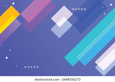 New background 2025 2026, Object background template, Colorful  new creative background template.