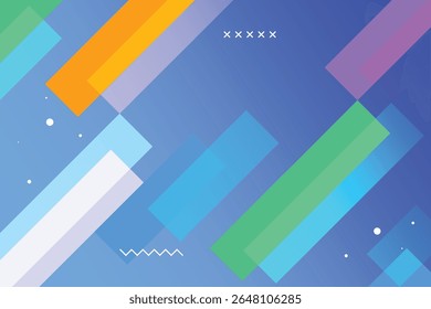 Novo fundo 2025 2026, Modelo de fundo de objeto, Colorido novo modelo de fundo criativo.