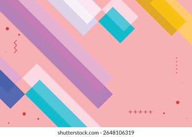 Novo fundo 2025 2026, Modelo de fundo de objeto, Colorido novo modelo de fundo criativo.