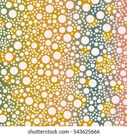 New background with creative abstract fractal pattern. Soft lines vintage pattern for backdrop. Decorative ornament backdrop for fabric, textile, wrapping paper, card, invitation, wallpaper design.