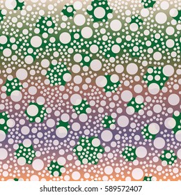 New background with creative abstract fractal pattern. Soft lines vintage pattern for backdrop. Decorative ornament backdrop for fabric, textile, wrapping paper, card, invitation, wallpaper design.