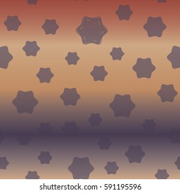 New background with creative abstract fractal pattern. Soft lines vintage pattern for backdrop. Decorative ornament backdrop for fabric, textile, wrapping paper, card, invitation, wallpaper design.