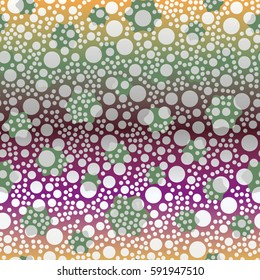 New background with creative abstract fractal pattern. Soft lines vintage pattern for backdrop. Decorative ornament backdrop for fabric, textile, wrapping paper, card, invitation, wallpaper design.