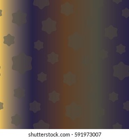 New background with creative abstract fractal pattern. Soft lines vintage pattern for backdrop. Decorative ornament backdrop for fabric, textile, wrapping paper, card, invitation, wallpaper design.