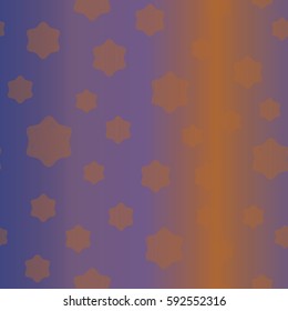 New background with creative abstract fractal pattern. Soft lines vintage pattern for backdrop. Decorative ornament backdrop for fabric, textile, wrapping paper, card, invitation, wallpaper design.