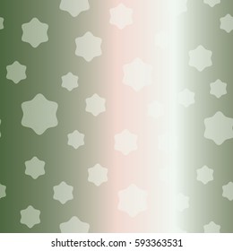 New background with creative abstract fractal pattern. Soft lines vintage pattern for backdrop. Decorative ornament backdrop for fabric, textile, wrapping paper, card, invitation, wallpaper design.
