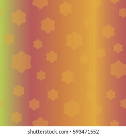 New background with creative abstract fractal pattern. Soft lines vintage pattern for backdrop. Decorative ornament backdrop for fabric, textile, wrapping paper, card, invitation, wallpaper design.