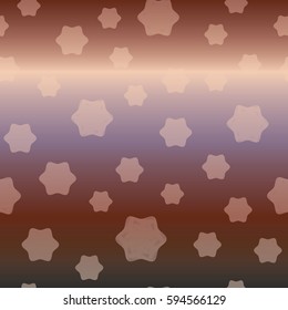 New background with creative abstract fractal pattern. Soft lines vintage pattern for backdrop. Decorative ornament backdrop for fabric, textile, wrapping paper, card, invitation, wallpaper design.
