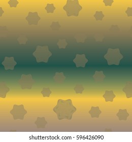 New background with creative abstract fractal pattern. Soft lines vintage pattern for backdrop. Decorative ornament backdrop for fabric, textile, wrapping paper, card, invitation, wallpaper design.