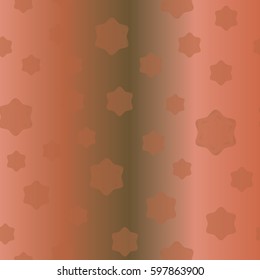 New background with creative abstract fractal pattern. Soft lines vintage pattern for backdrop. Decorative ornament backdrop for fabric, textile, wrapping paper, card, invitation, wallpaper design.