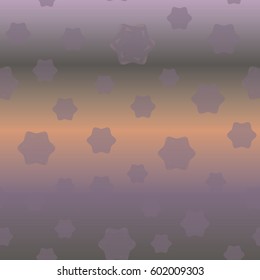 New background with creative abstract fractal pattern. Soft lines vintage pattern for backdrop. Decorative ornament backdrop for fabric, textile, wrapping paper, card, invitation, wallpaper design.