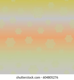 New background with creative abstract fractal pattern. Soft lines vintage pattern for backdrop. Decorative ornament backdrop for fabric, textile, wrapping paper, card, invitation, wallpaper design.