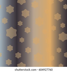 New background with creative abstract fractal pattern. Soft lines vintage pattern for backdrop. Decorative ornament backdrop for fabric, textile, wrapping paper, card, invitation, wallpaper design.
