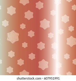 New background with creative abstract fractal pattern. Soft lines vintage pattern for backdrop. Decorative ornament backdrop for fabric, textile, wrapping paper, card, invitation, wallpaper design.