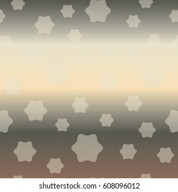 New background with creative abstract fractal pattern. Soft lines vintage pattern for backdrop. Decorative ornament backdrop for fabric, textile, wrapping paper, card, invitation, wallpaper design.