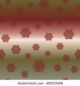 New background with creative abstract fractal pattern. Soft lines vintage pattern for backdrop. Decorative ornament backdrop for fabric, textile, wrapping paper, card, invitation, wallpaper design.