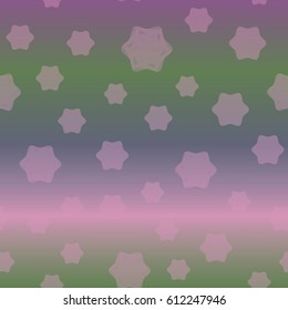 New background with creative abstract fractal pattern. Soft lines vintage pattern for backdrop. Decorative ornament backdrop for fabric, textile, wrapping paper, card, invitation, wallpaper design.