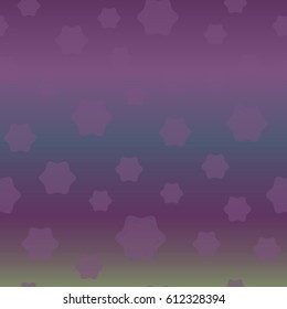 New background with creative abstract fractal pattern. Soft lines vintage pattern for backdrop. Decorative ornament backdrop for fabric, textile, wrapping paper, card, invitation, wallpaper design.