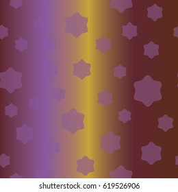 New background with creative abstract fractal pattern. Soft lines vintage pattern for backdrop. Decorative ornament backdrop for fabric, textile, wrapping paper, card, invitation, wallpaper design.