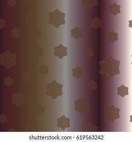 New background with creative abstract fractal pattern. Soft lines vintage pattern for backdrop. Decorative ornament backdrop for fabric, textile, wrapping paper, card, invitation, wallpaper design.