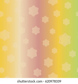 New background with creative abstract fractal pattern. Soft lines vintage pattern for backdrop. Decorative ornament backdrop for fabric, textile, wrapping paper, card, invitation, wallpaper design.