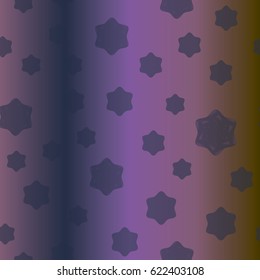 New background with creative abstract fractal pattern. Soft lines vintage pattern for backdrop. Decorative ornament backdrop for fabric, textile, wrapping paper, card, invitation, wallpaper design.