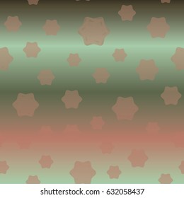 New background with creative abstract fractal pattern. Soft lines vintage pattern for backdrop. Decorative ornament backdrop for fabric, textile, wrapping paper, card, invitation, wallpaper design.