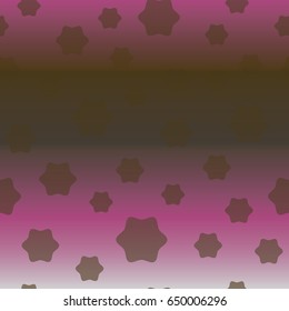 New background with creative abstract fractal pattern. Soft lines vintage pattern for backdrop. Decorative ornament backdrop for fabric, textile, wrapping paper, card, invitation, wallpaper design.