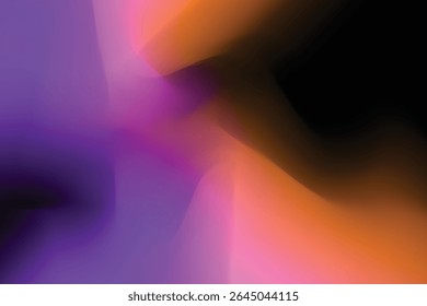 Novo plano de fundo, modelo de plano de fundo colorido Mesh.