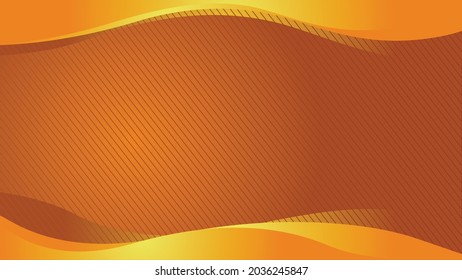 nueva plantilla de fondo, con fresco color marrón dorado, diseño vectorial