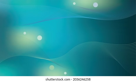 Neue Hintergrundbilder auf kalttürkisblauem Hintergrund