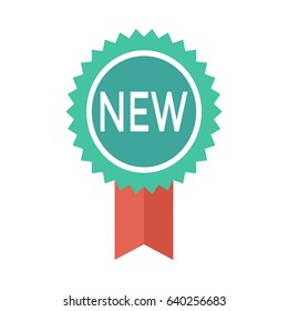 new badge
