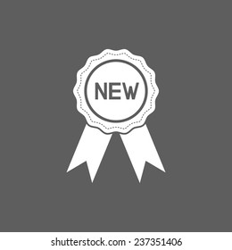 new badge icon