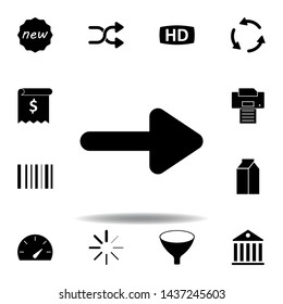 new, badge icon. elements of web illustration icons. signs, symbols can be used for web, logo, mobile app, UI, UX