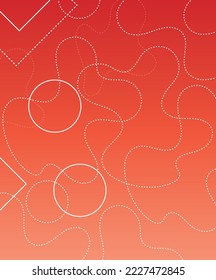 new banner vector modern background