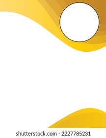 new banner vector modern background