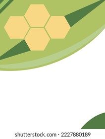 new banner vector modern background